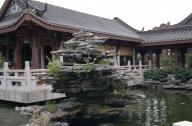 古典園林中，如何讓石頭成為園林景致的點綴？